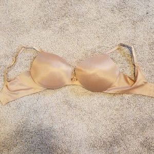 Victoria's Secret beige bra